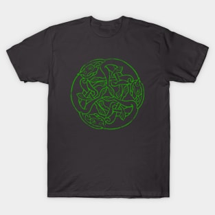 Celtics Symbols T-Shirt